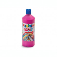 Acuarele acrilice tempera Carioca 500 ml