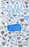 O sută de nume - Hardcover - Cecelia Ahern - Allfa, 2022