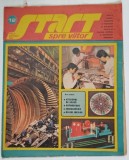START SPRE VIITOR , REVISTA TEHNICO - STIINTIFICA A PIONIERILOR SI SCOLARILOR , ANUL V , NUMARUL 12 , DECEMBRIE , 1984