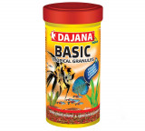 Granule Tropical Basic, 250ml, DP100B0