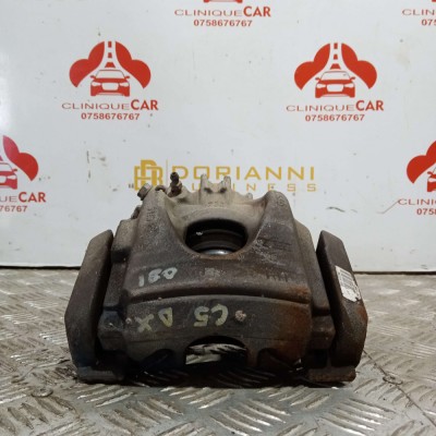 Etrier Fata Dreapta Citroen C5 2004-2008 foto
