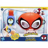 Set ceas si masca, Spidey And His Amazing Friends, nerf