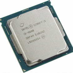 Procesor PC Intel 6 Core i5-9600 SRF4H 3.1Ghz LGA1151