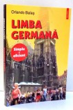 LIMBA GERMANA de ORLANDO BALAS , 2005
