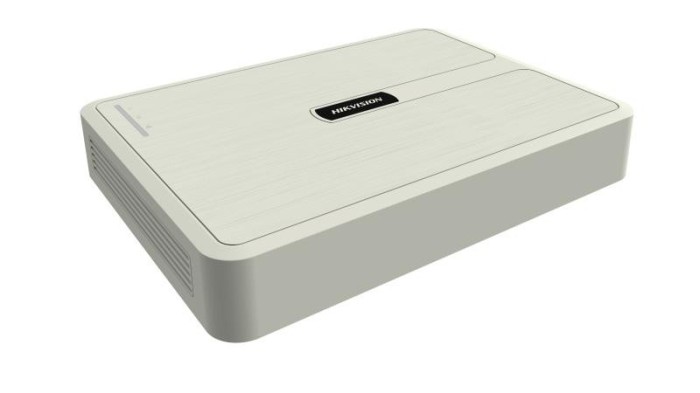 NVR Hikvision 8 canale PoE HWN-2108H-8P(D); seria Hiwatch, Incoming/Outgoing