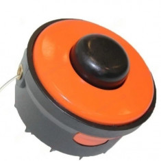 Mosor cu fir trimmer electrica (portocaliu) Ø 8mm