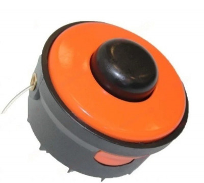 Mosor cu fir trimmer electrica (portocaliu) &amp;Oslash; 6mm foto