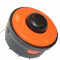 Mosor cu fir trimmer electrica (portocaliu) &Oslash; 8mm