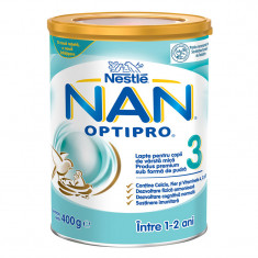 NESTLE NAN 3 OPTIPRO 400GR