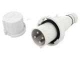 Conector alimentare AC trifazate 63A, 400VAC, IP67 - SEZ DK