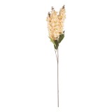 Cumpara ieftin Floare artificiala bej verde 8x6x85 cm