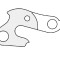 Ureche Schimbator GH-133 Cod:525290960RM