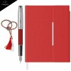 Stilou Parker Sonnet rosu cu notes B6