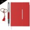 Stilou Parker Sonnet rosu cu notes B6