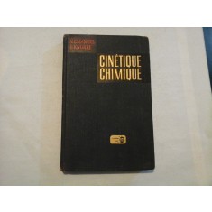 CINETIQUE CHIMIQUE - N. EMANUEL, D. KNORRE