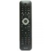 Telecomanda pentru TV, Functionare 2 x Baterii AAA, Material ABS, Culoare Negru