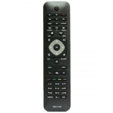 Telecomanda pentru TV, Functionare 2 x Baterii AAA, Material ABS, Culoare Negru