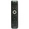 Telecomanda pentru TV, Functionare 2 x Baterii AAA, Material ABS, Culoare Negru