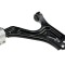 Brat suspensie fata Saab 9-5 2001-2005, Inferior Dreapta, NTY ZWD-SA-002