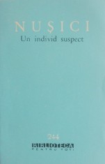 Un individ suspect. Comedii - Branislav Nusici foto