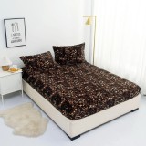 Cumpara ieftin Husa de Pat Cocolino cu Elastic + 2 Fete de Perna pentru Pat Dublu - XIA317