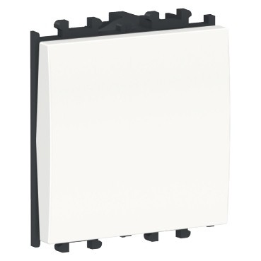Intrerupator cap scara 2M Schneider Easy Styl alb LMR0124001 foto