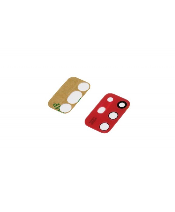 Geam Camera Pentru Motorola Moto G10 Rosu