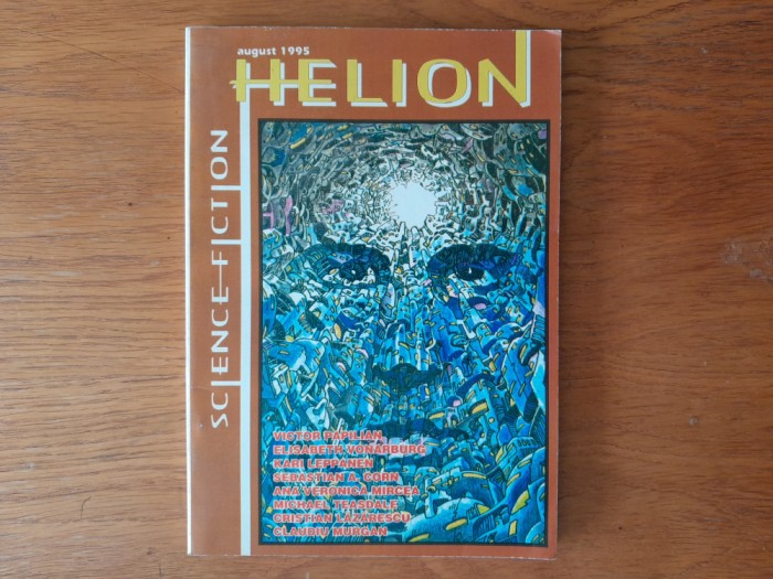 HELION august 1995- SF.
