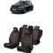 Set huse scaune cu insertii de piele ecologica Dacia Sandero Stepway (2021-2024)