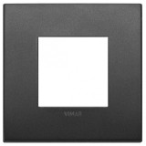 Rama Ornament 2M metal Vimar Arke grafit mat 19642.01