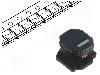 Bobina 22&micro;H, SMD, 4,9x4,9x4mm, Seria {{Seria producatorului}}, FERROCORE - DJNR5040-220-S