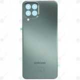 Samsung Galaxy M33 5G (SM-M336B) Capac baterie verde GH82-28444C