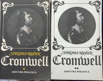 Cromwell Antonia Fraser foto