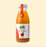 Suc de mere presat la rece 100% natural fara zahar adaugat