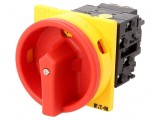 Comutator principal 3 poli 20A OFF-ON