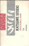 Zbuciumul inimii - Natsume Soseki
