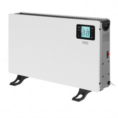 Convector pentru incalzire Teesa, 2000 W, ecran LCD, control automat temperatura