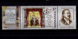 Cumpara ieftin ✅RO 2009 LP 1852 &quot;Primul Teatru Idis -&quot;, Avram G. dreapta-vinieta stanga , MNH