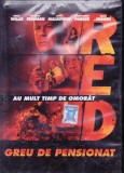 DVD Film de colectie: Greu de pensionat ( Bruce Willis - vezi descriere )