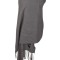 Fular dama uni 24, 180x70cm, gri