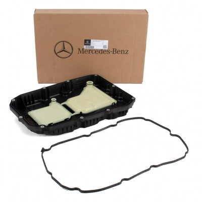 Baie Ulei + Filtru Ulei Cutie Viteze Automata Oe Mercedes-Benz E-Class W212 2003-2016 A7252703707 foto