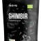 GHIMBIR PULBERE ECOLOGICA (BIO) 60GR