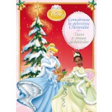 Cenușăreasa la petrecerea Crăciunului. Tiana și magia sărbătorilor