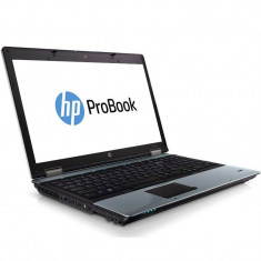 Laptopuri SH HP ProBook 6550b, Intel Core i5-450M, 15.6 inci, Webcam, Grad B foto