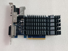 Placa video ASUS GeForce GT 710 2GB GDDR3 64bit (710-2-SL), PCI-E foto
