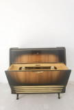 Radio vechi Grundig Musikschrank K21. Made in Germany. Anii 1958/59.