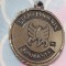 medalie/insigna/breloc/distintie Moto/Motociclism-LEGIO PHOENIX ROMANIA