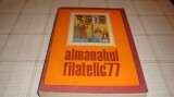 Almanah Filatelic 1977