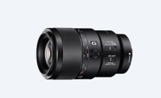 Obiectiv SONY SEL90M28G Macro OSS G 90mm, F2.8-22, Montura Sony