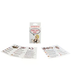 Jocuri erotice, Kheper Games, Sexy Slut, Set de carti, 3 carti Sex!